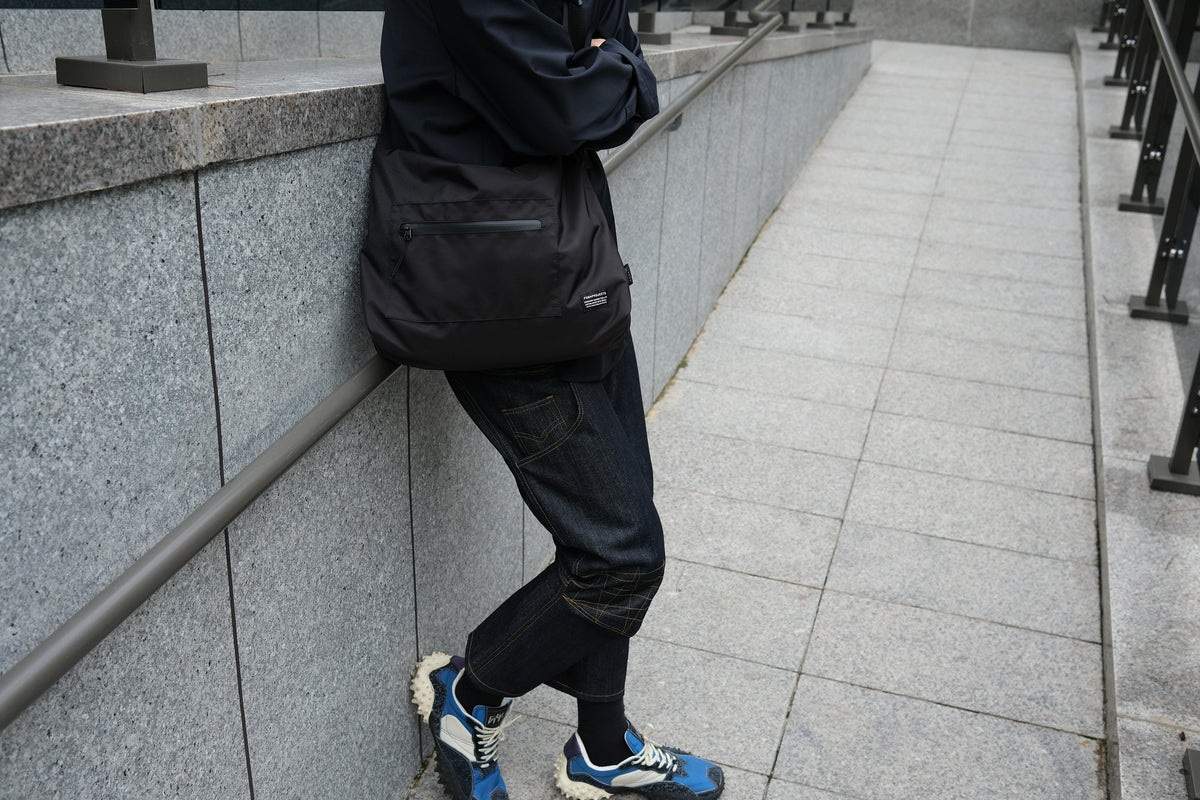 Black Label: Refined Bags from a Seoul Studio Since 2010