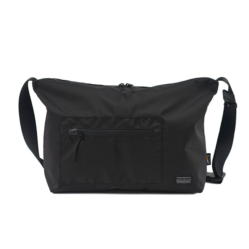 C115 GO OUT BAG BLACK