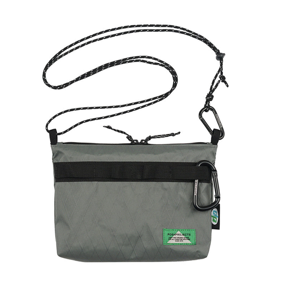 ODX130 HIKER SACOCHE GREY