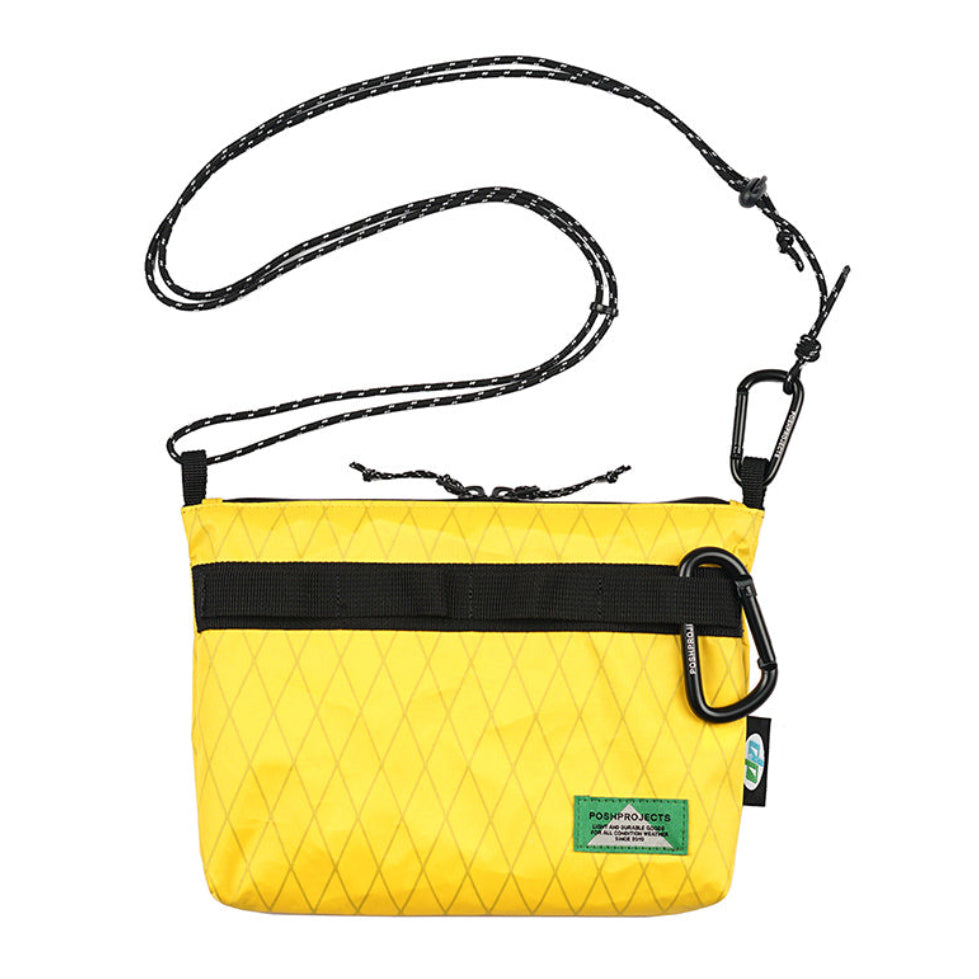 ODX130 HIKER SACOCHE YELLOW