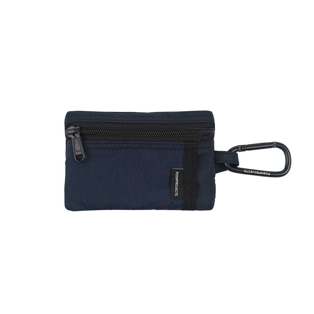 X409 KANGAROO WALLET NAVY