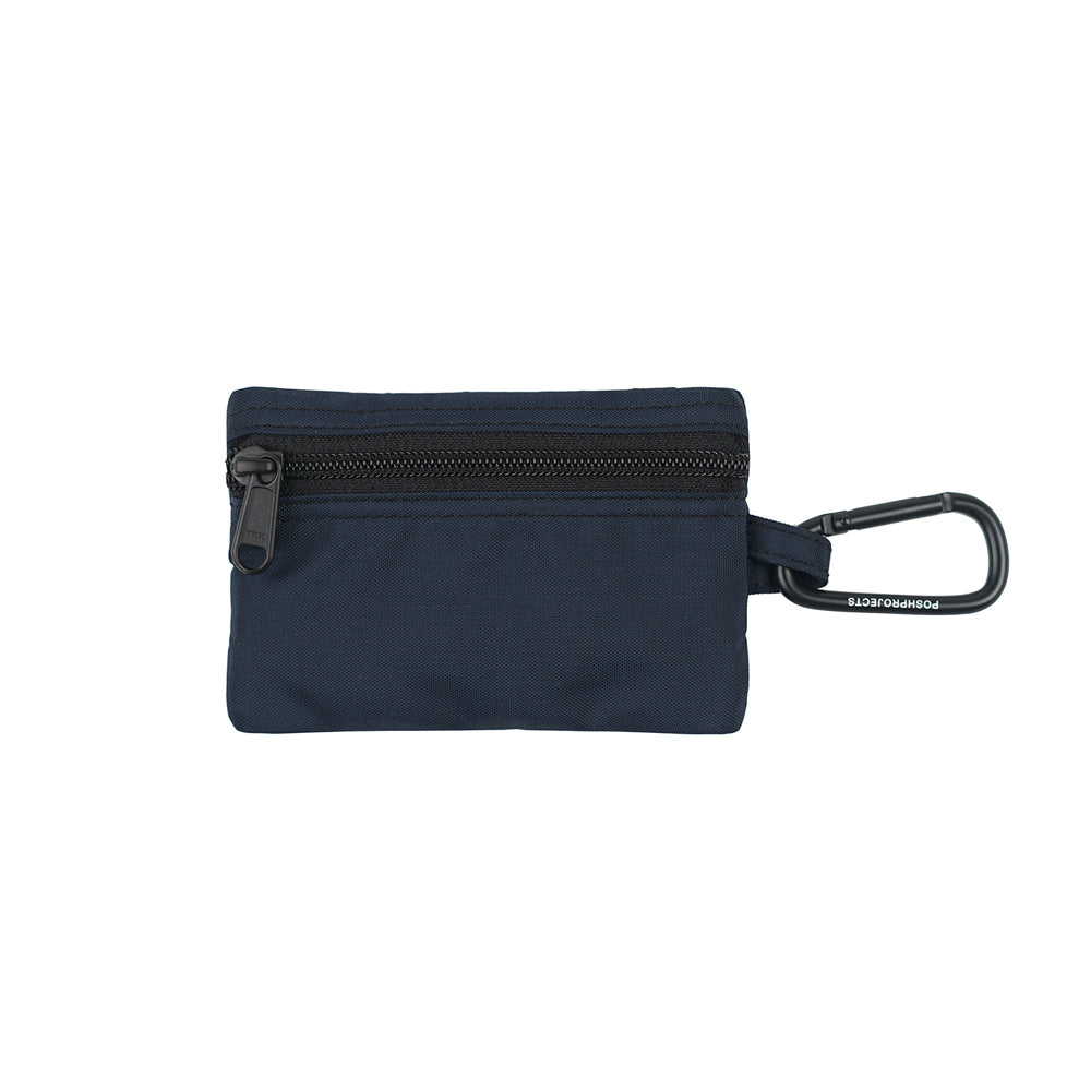 X409 KANGAROO WALLET NAVY