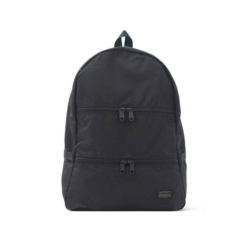 C156 THOMAS BACKPACK 420D BLACK