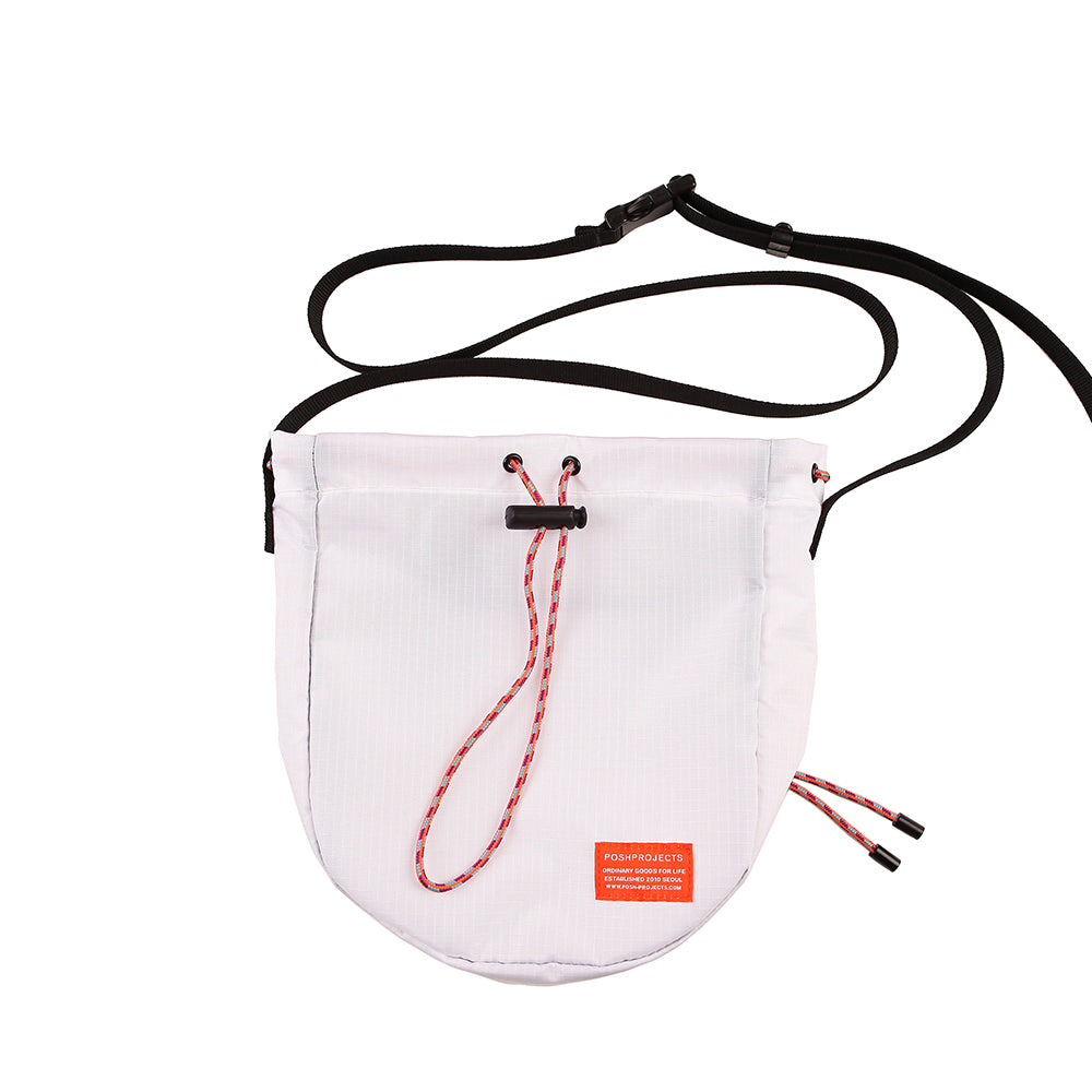 F113 LUCKY SACOCHE WHITE