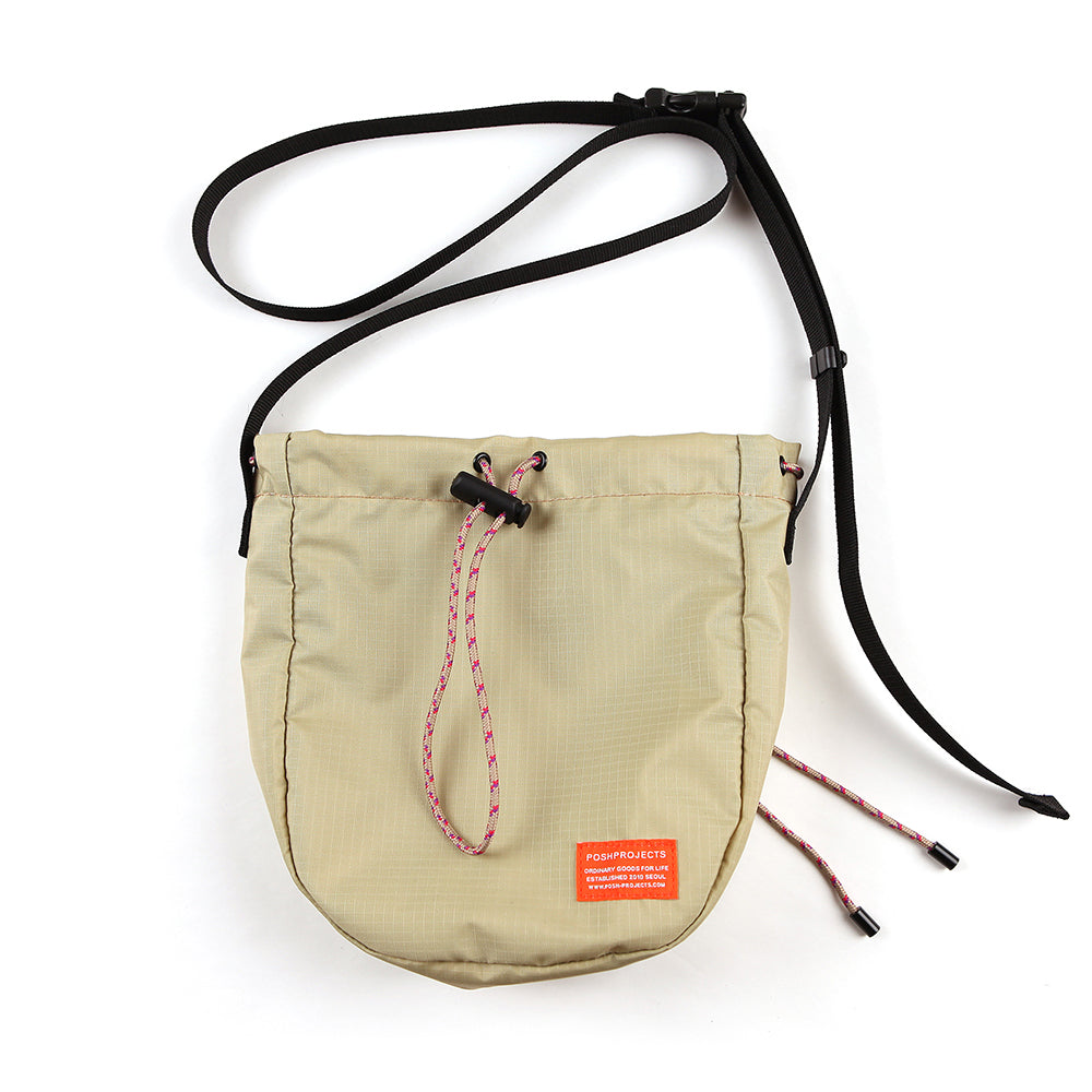 F113 LUCKY SACOCHE BEIGE