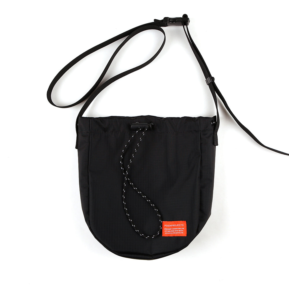 F113 LUCKY SACOCHE BLACK