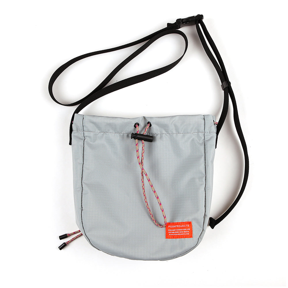 F113 LUCKY SACOCHE GREY