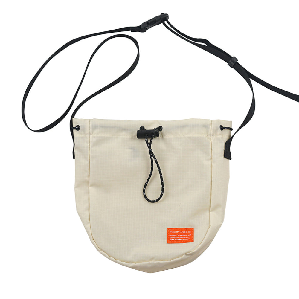 F113 LUCKY SACOCHE IVORY