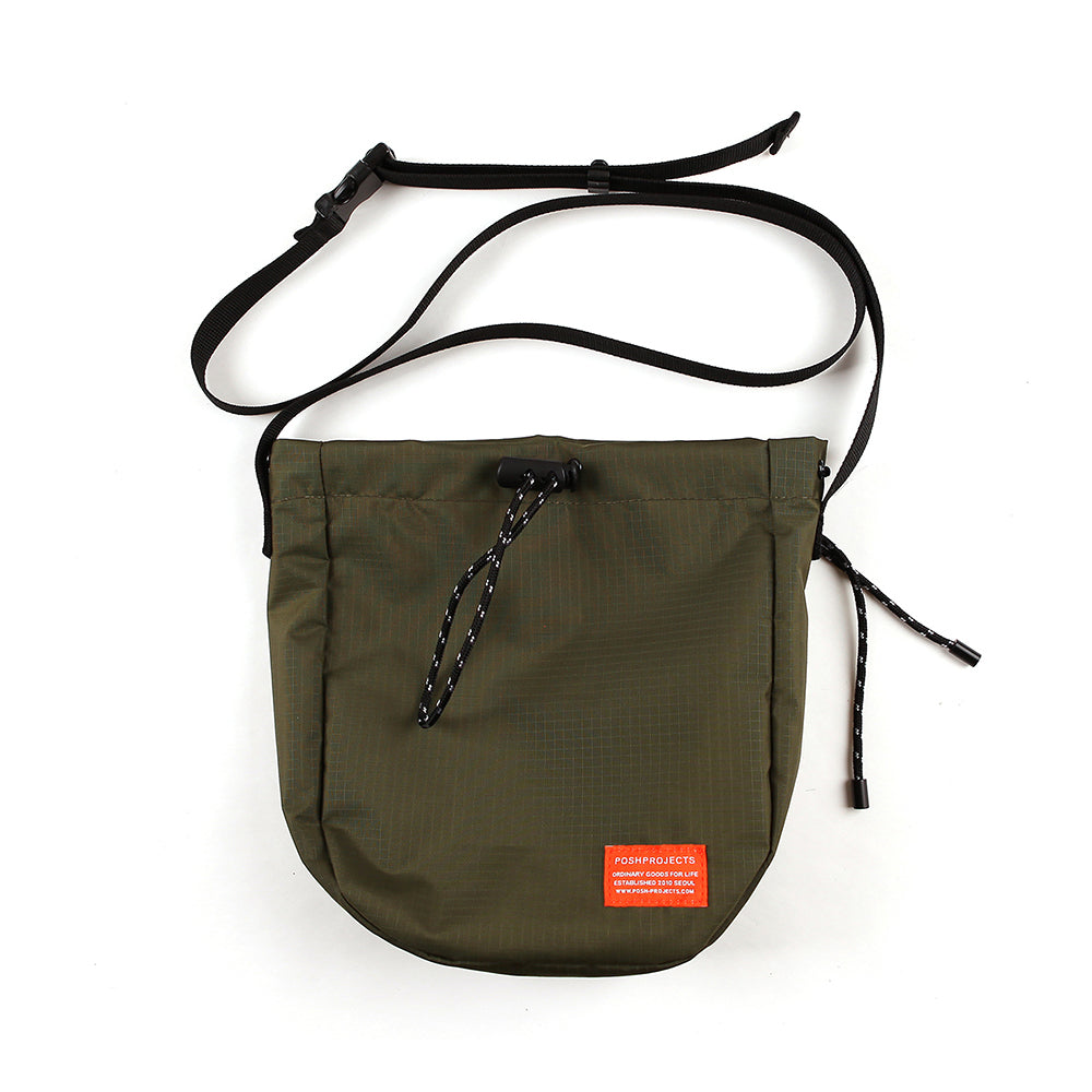 F113 LUCKY SACOCHE KHAKI