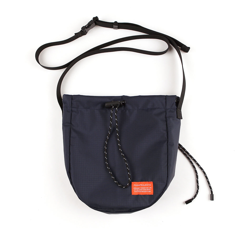 F113 LUCKY SACOCHE NAVY