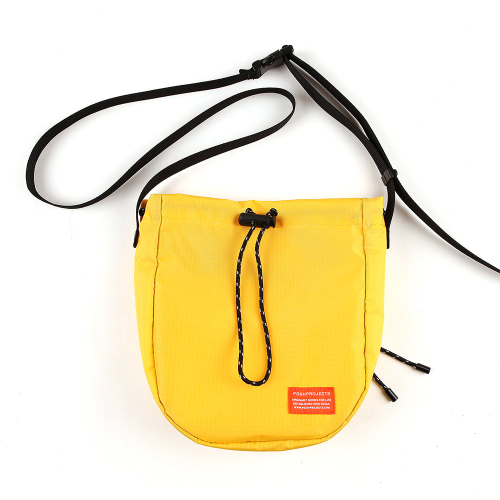 F113 LUCKY SACOCHE YELLOW