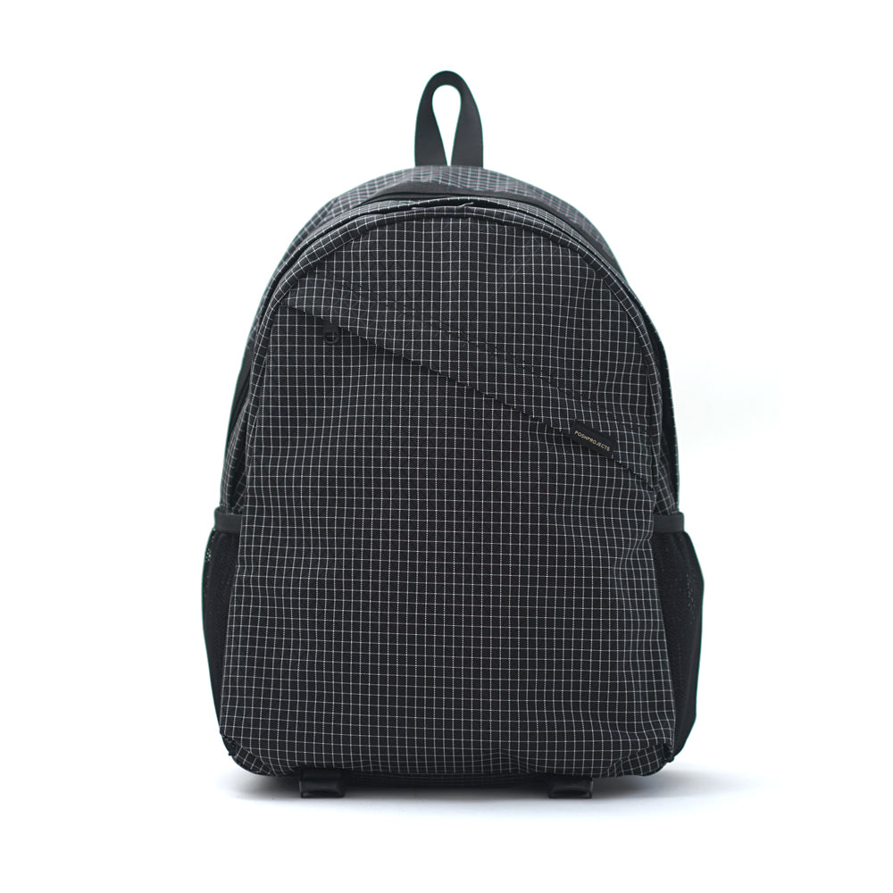 F155 BLADE BACKPACK BLACK GRIDSTOP