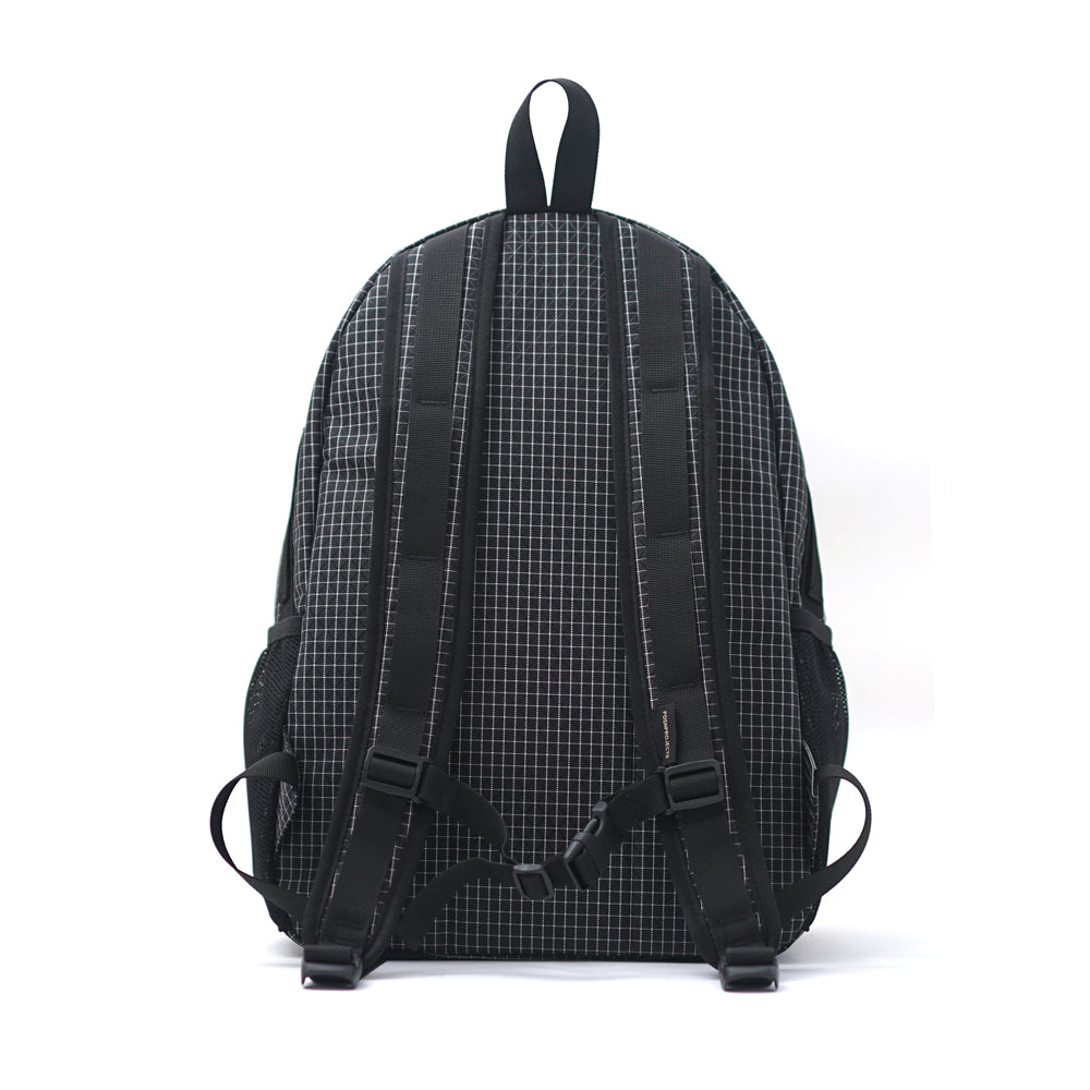 F155 BLADE BACKPACK BLACK GRIDSTOP