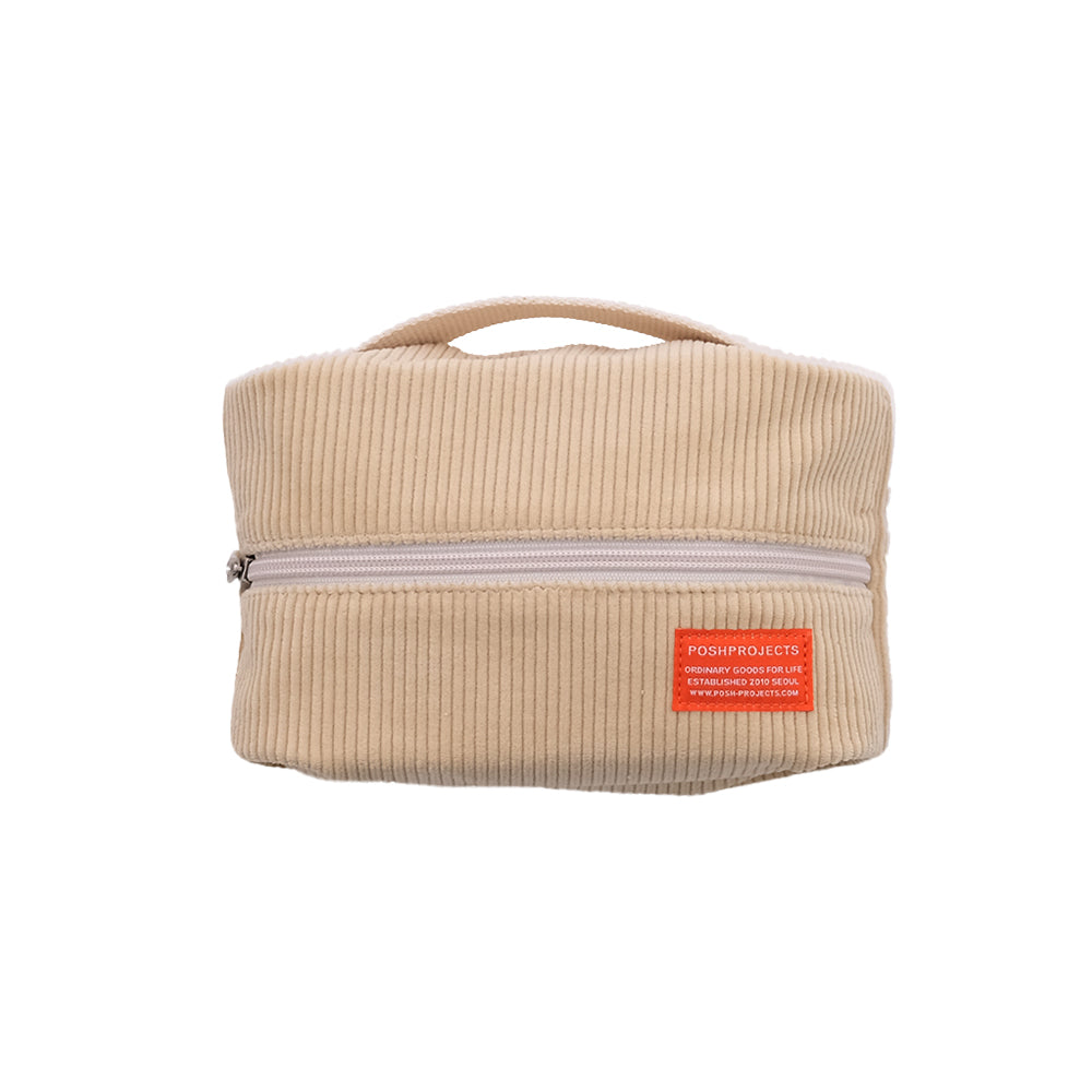 F211 Bread Pouch Corduroy