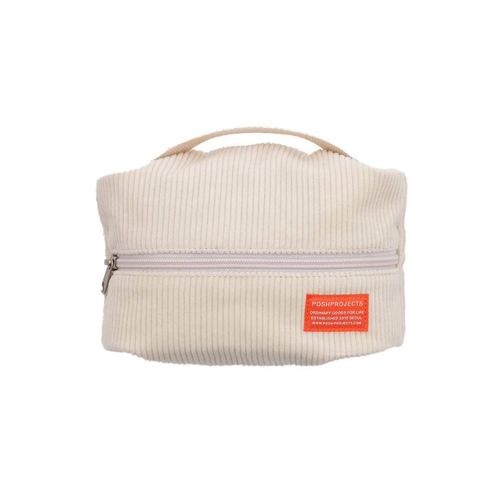 F211 Bread Pouch Corduroy