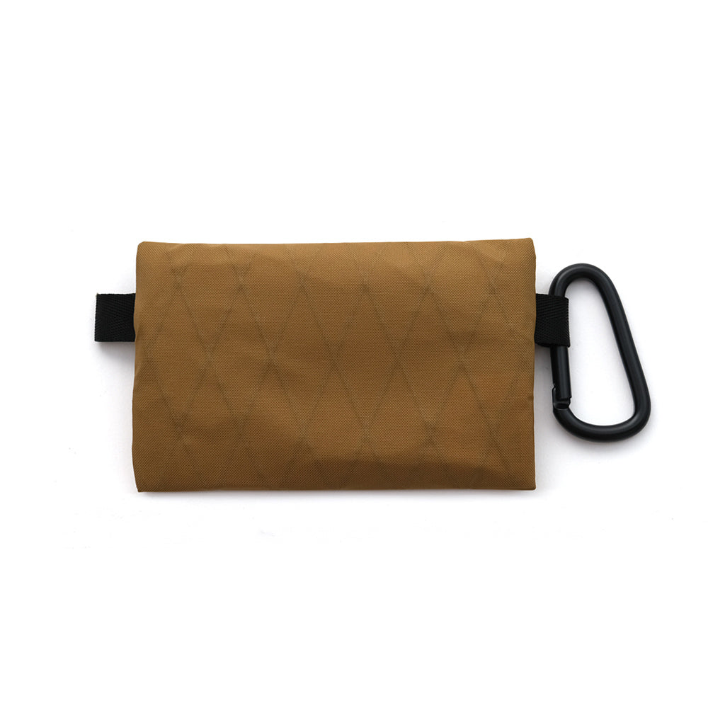 POSHPROJECTS AX210 Utility Pouch Coyote Brown - Mini Utility Pouch