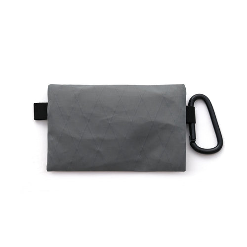 AX210 UTILITY POUCH GREY