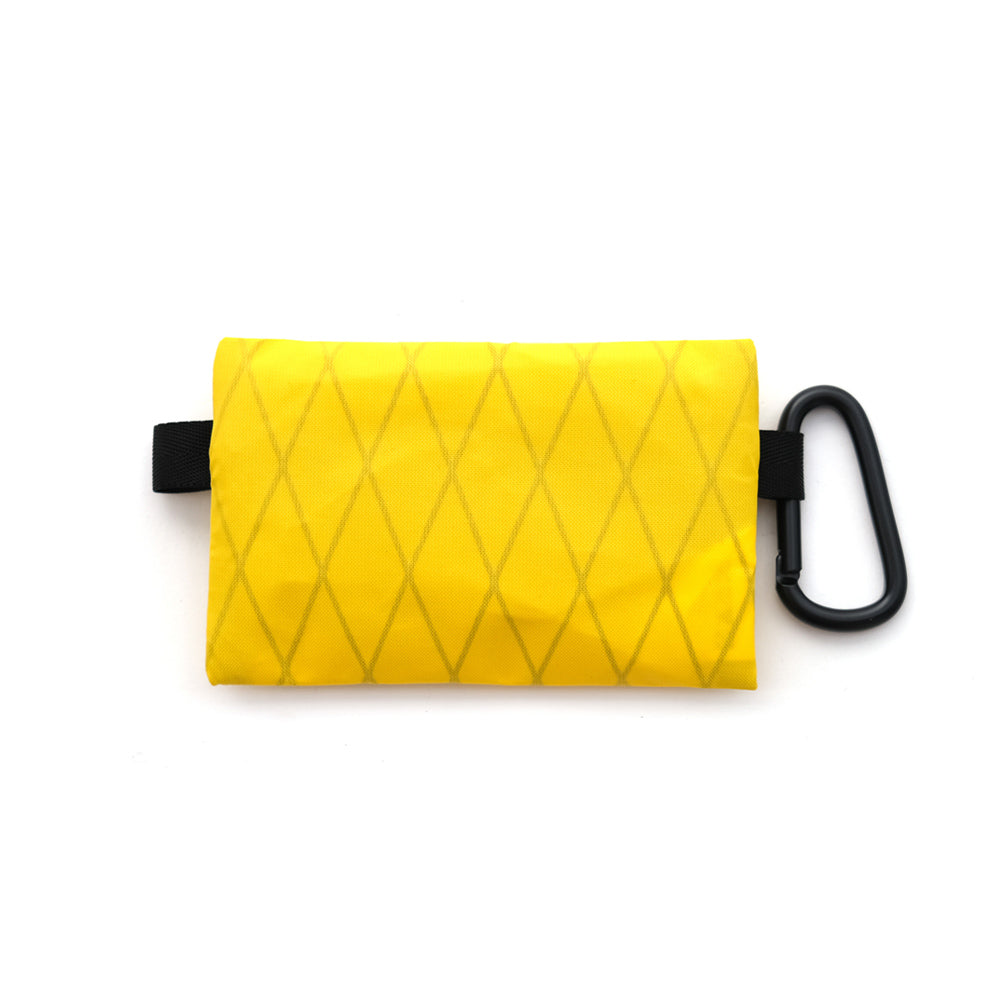 AX210 UTILITY POUCH YELLOW