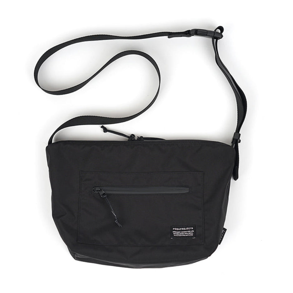 C125 CEREAL BAG BLACK