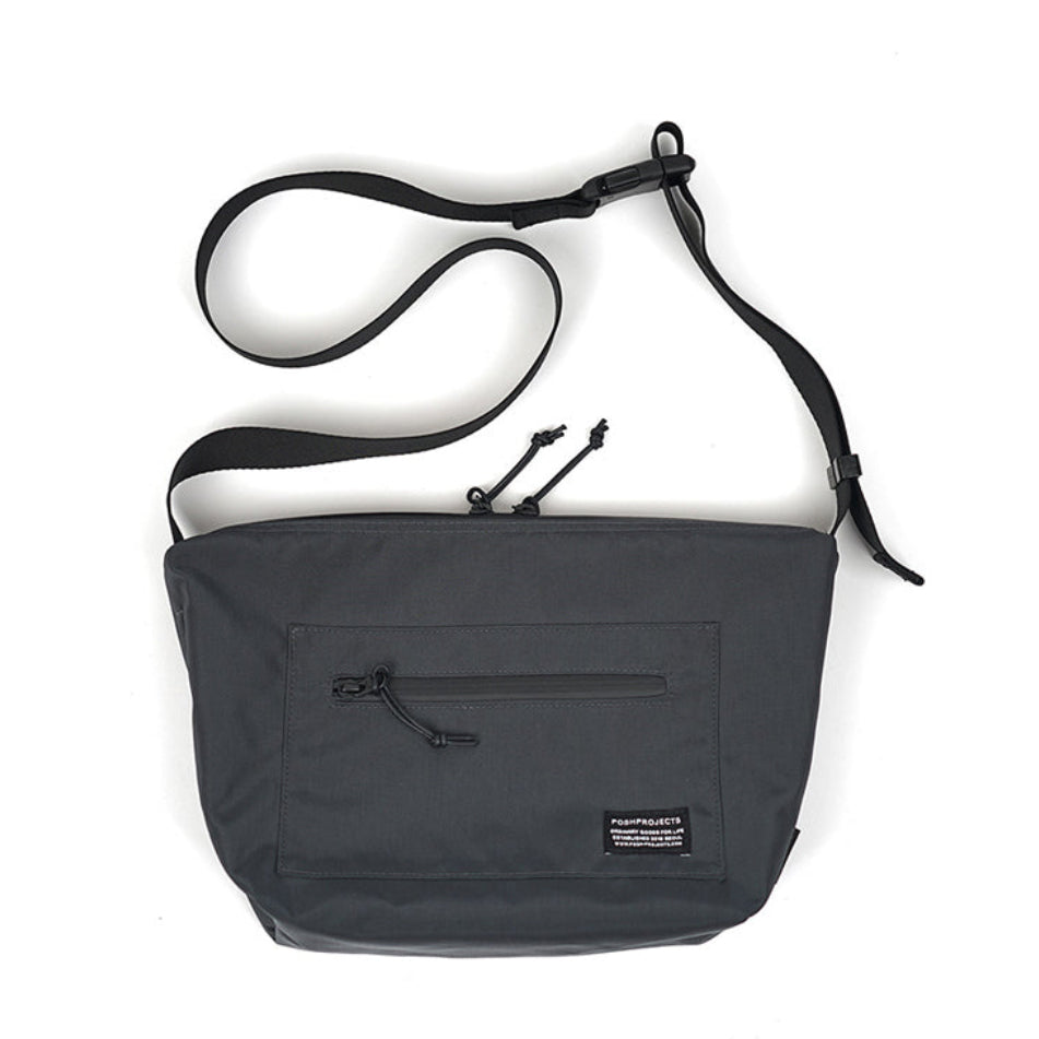 C125 CEREAL BAG GREY