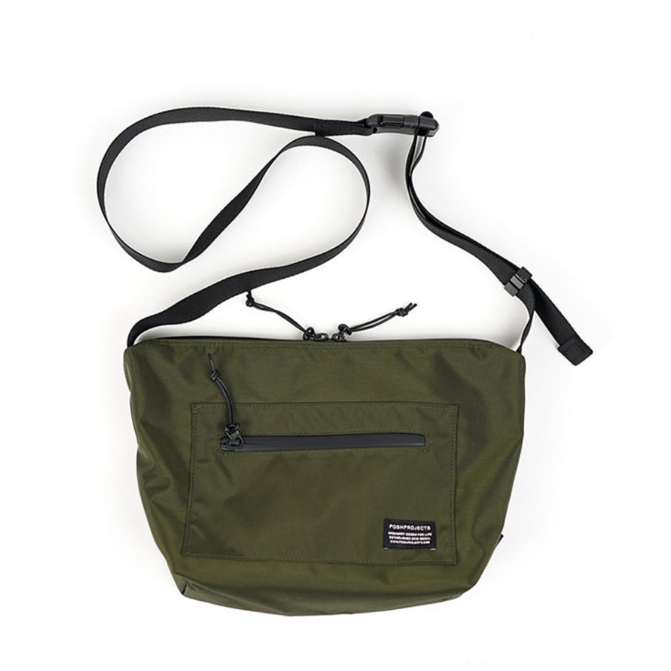 C125 CEREAL BAG KHAKI