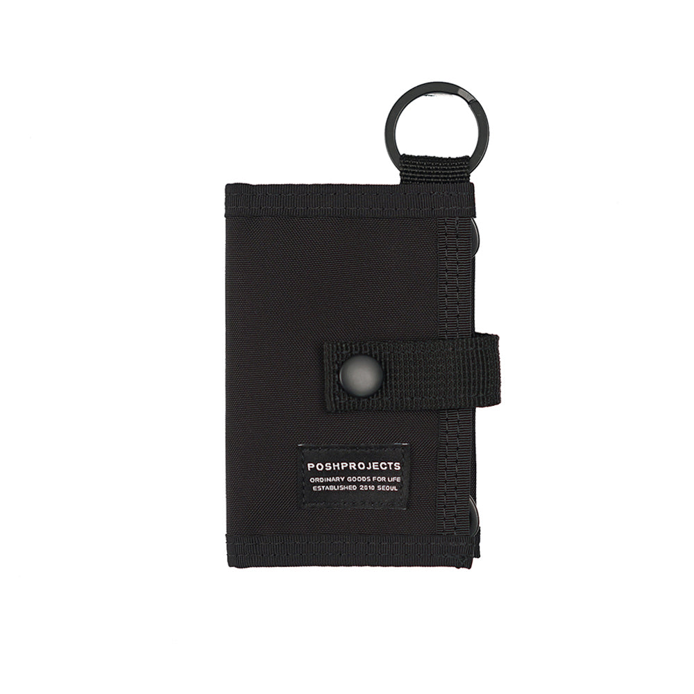 C306 UNIVERSAL CARDHOLDER BLACK