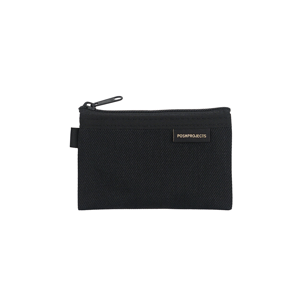 D308 COMPACT CARDHOLDER BLACK
