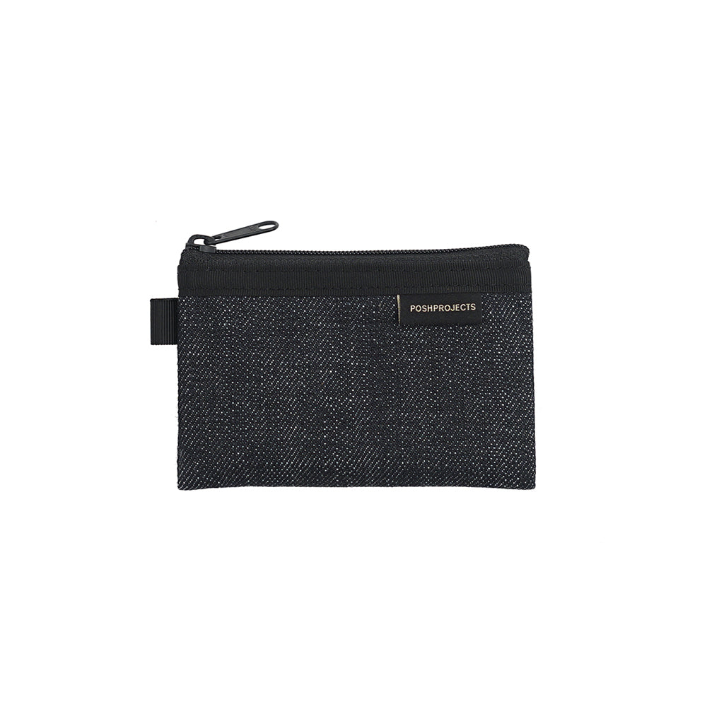 D308 COMPACT CARDHOLDER DARK INDIGO
