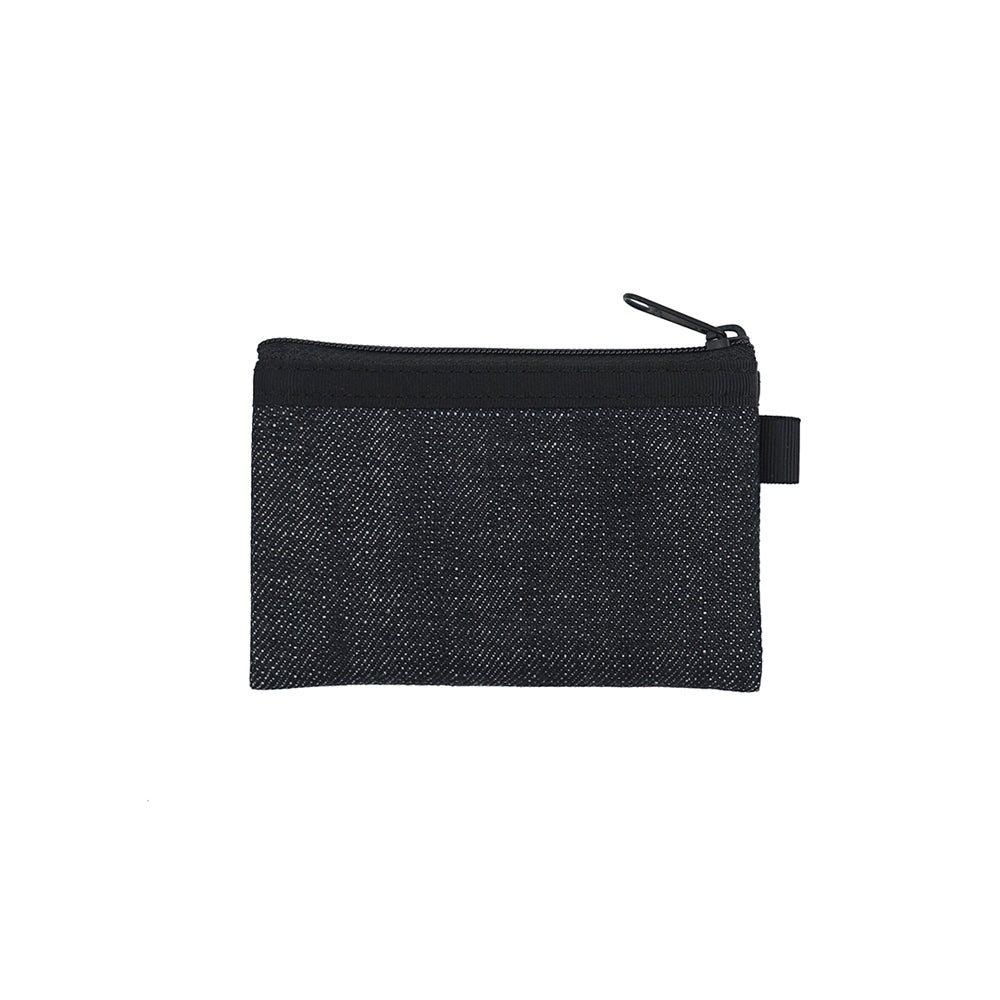 D308 COMPACT CARDHOLDER DARK INDIGO