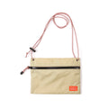 F112 TRAVEL SACOCHE BEIGE