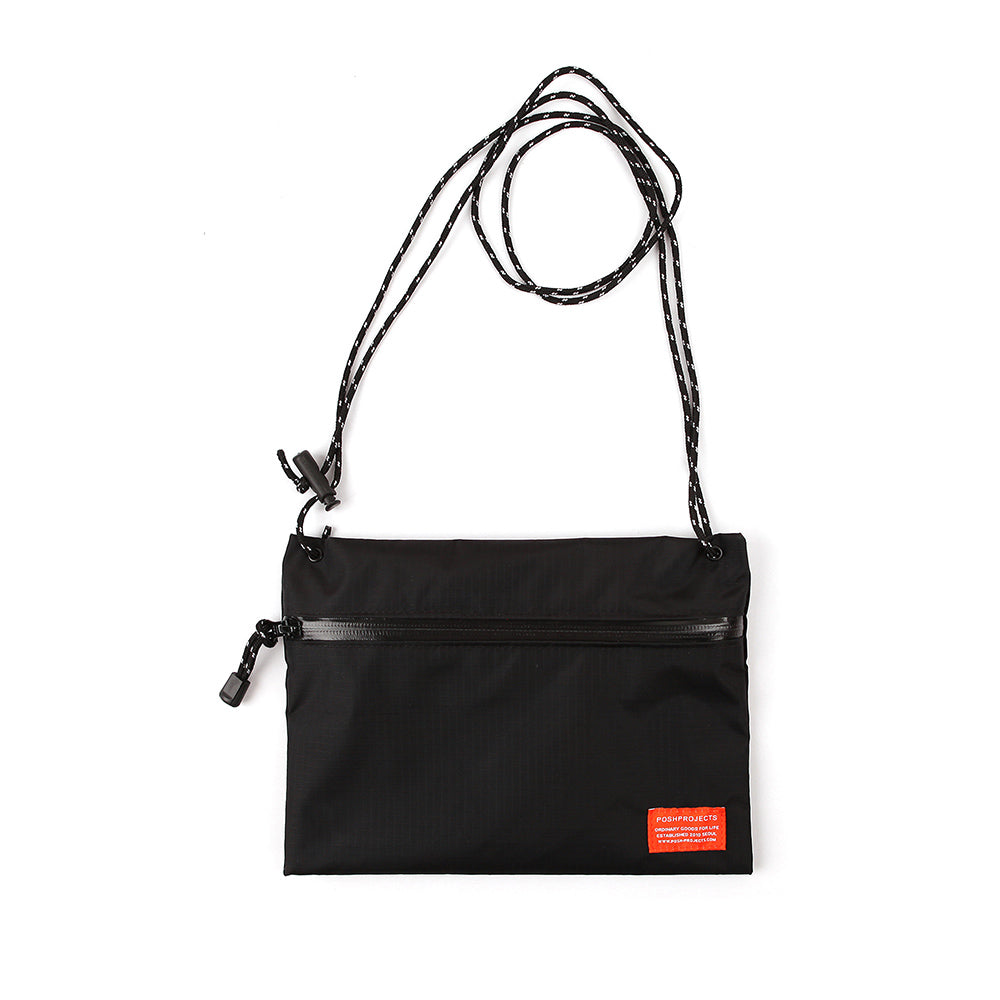 F112 TRAVEL SACOCHE BLACK