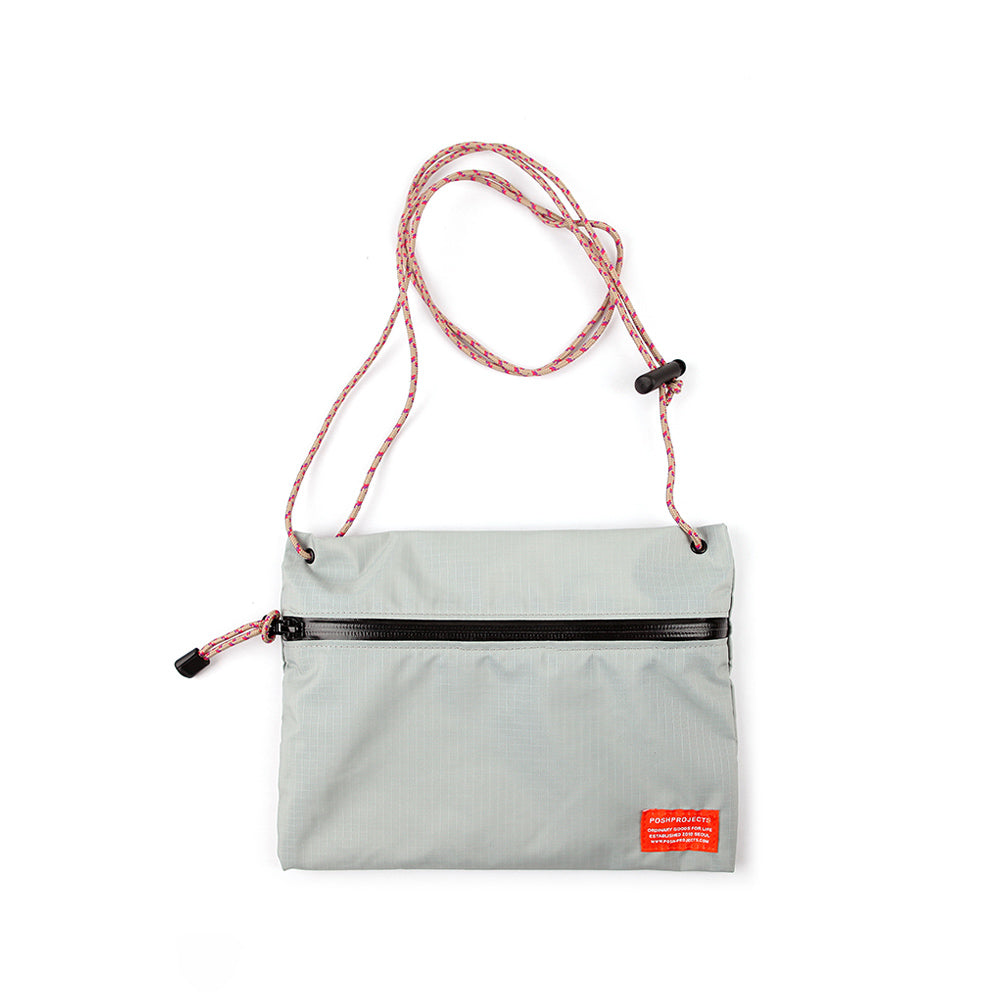 F112 TRAVEL SACOCHE GREY