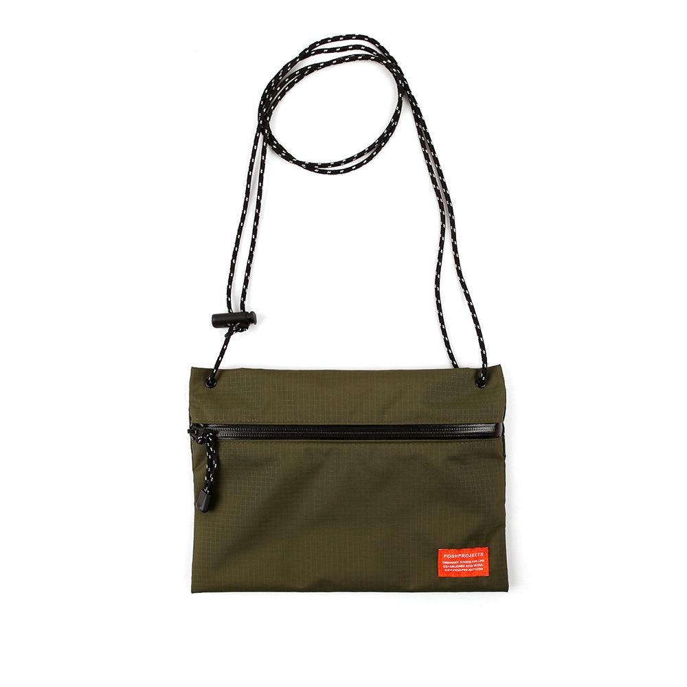 F112 Travel Sacoche Ripstop