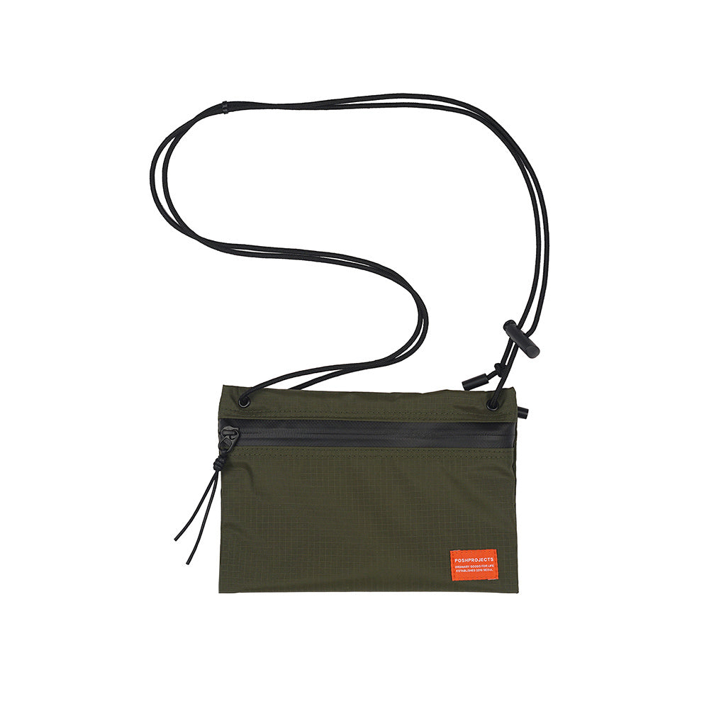 F112 Travel Sacoche Ripstop Mini