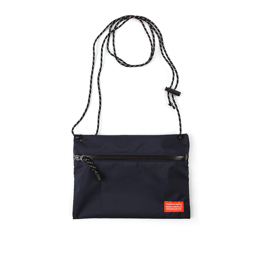 F112 TRAVEL SACOCHE NAVY
