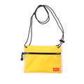 F112 TRAVEL SACOCHE YELLOW