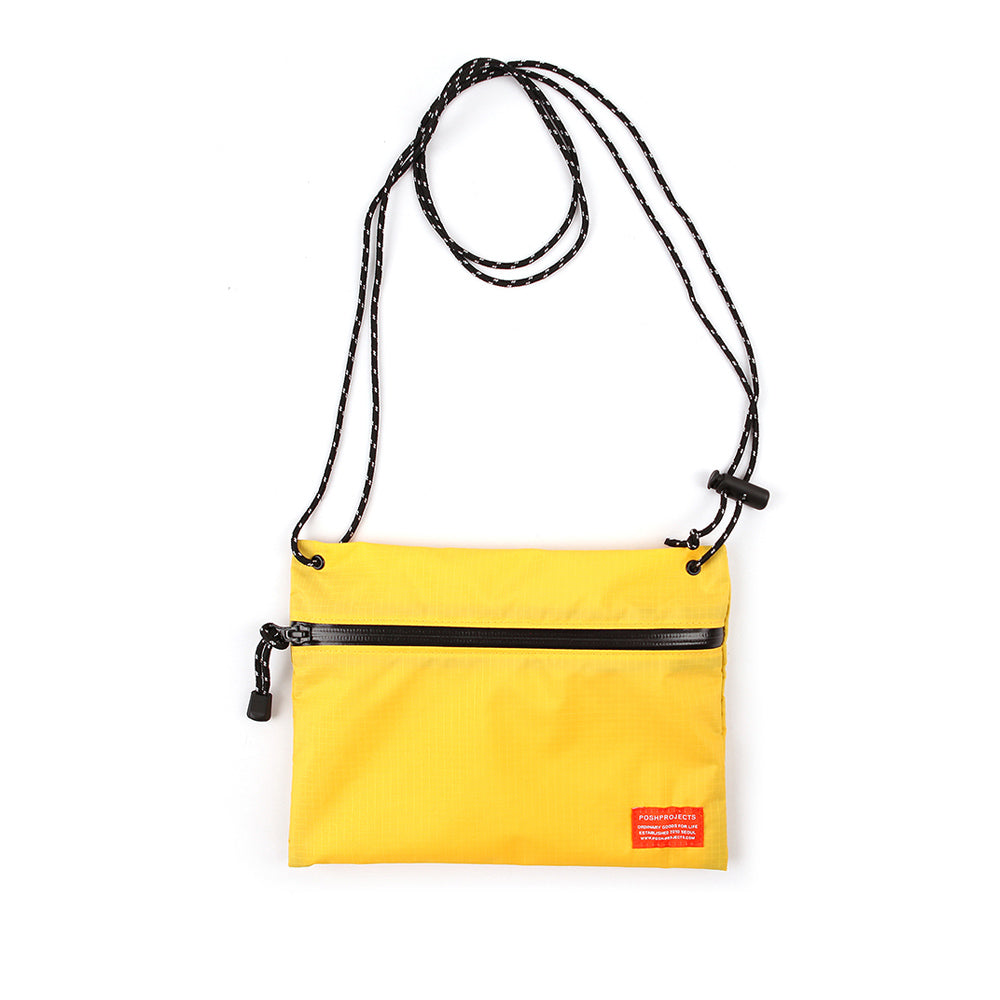 F112 TRAVEL SACOCHE YELLOW