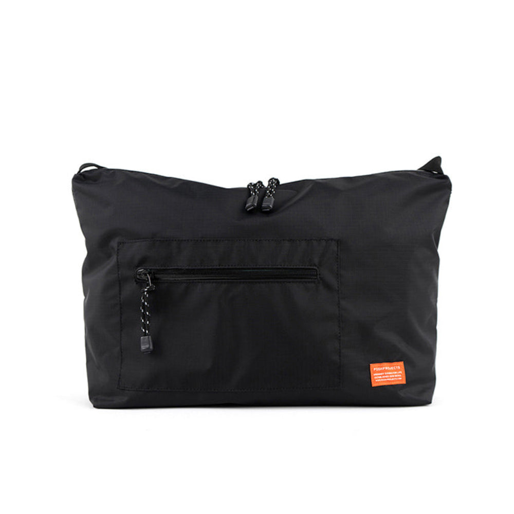 F115 GO OUT BAG BLACK