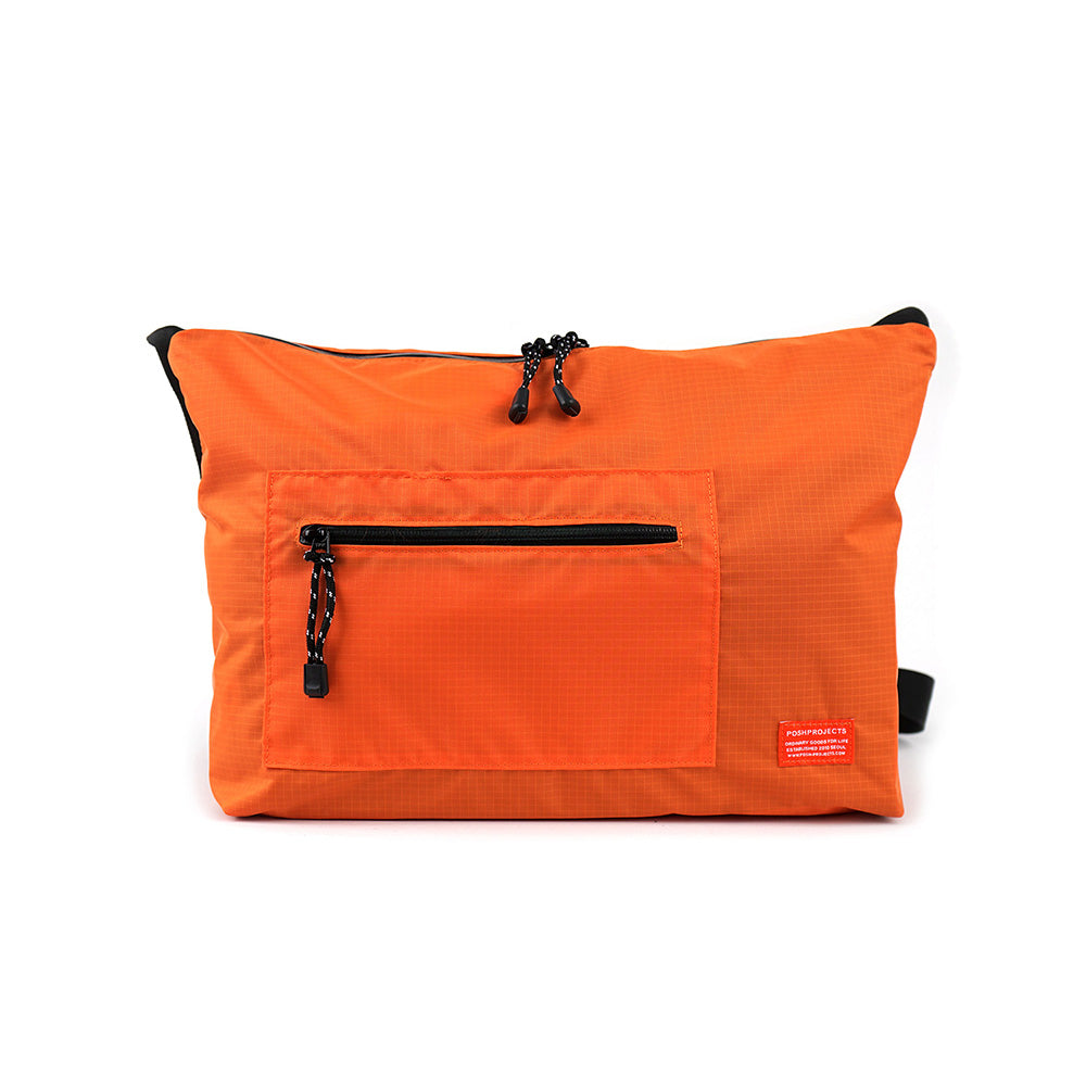F115 GO OUT BAG ORANGE
