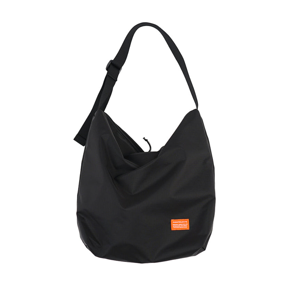 F137 KANGAROO BAG BLACK