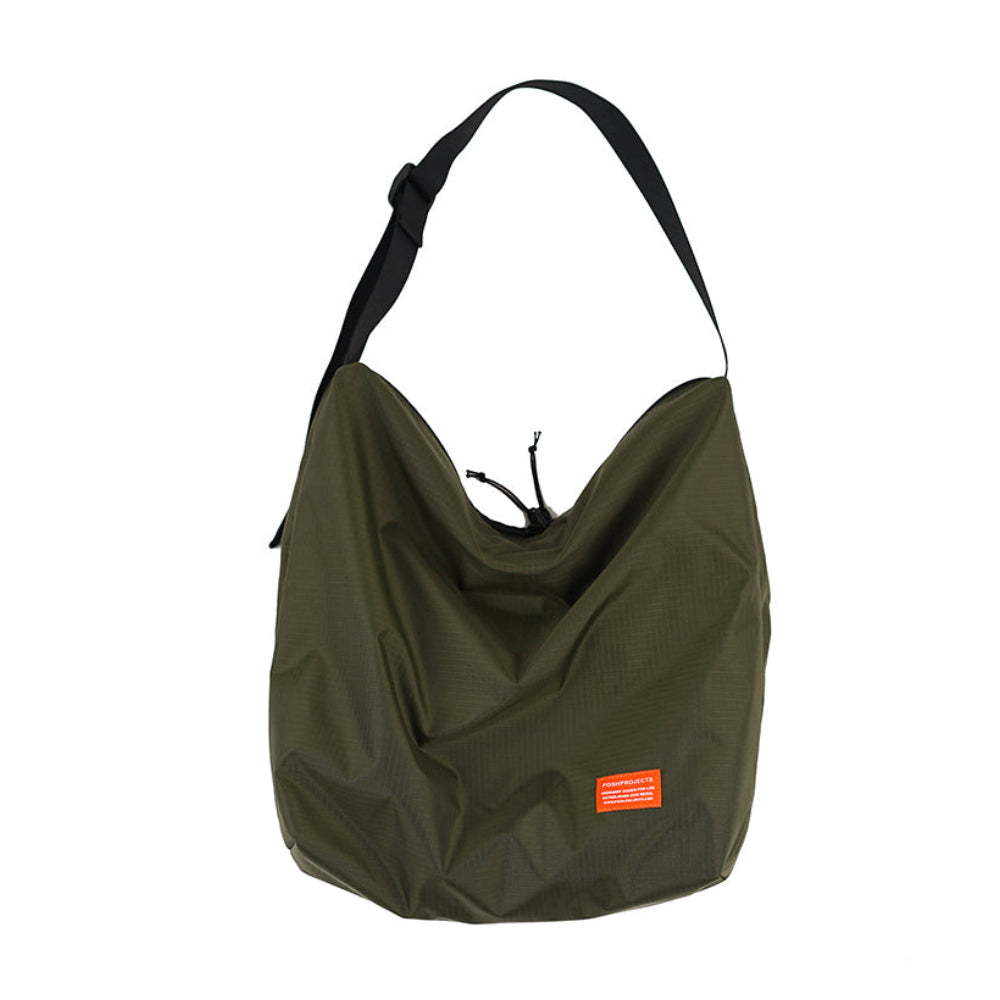 F137 KANGAROO BAG KHAKI