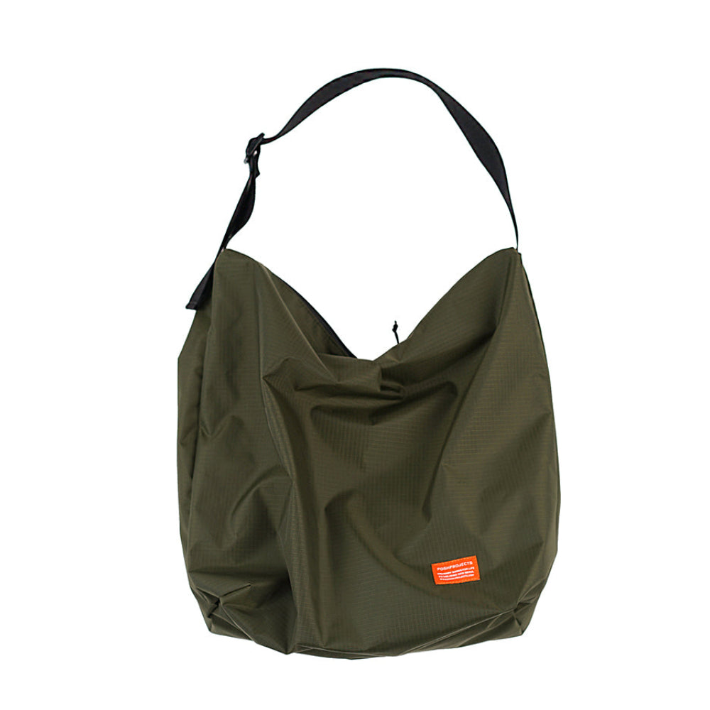 F137 KANGAROO BAG LARGE KHAKI