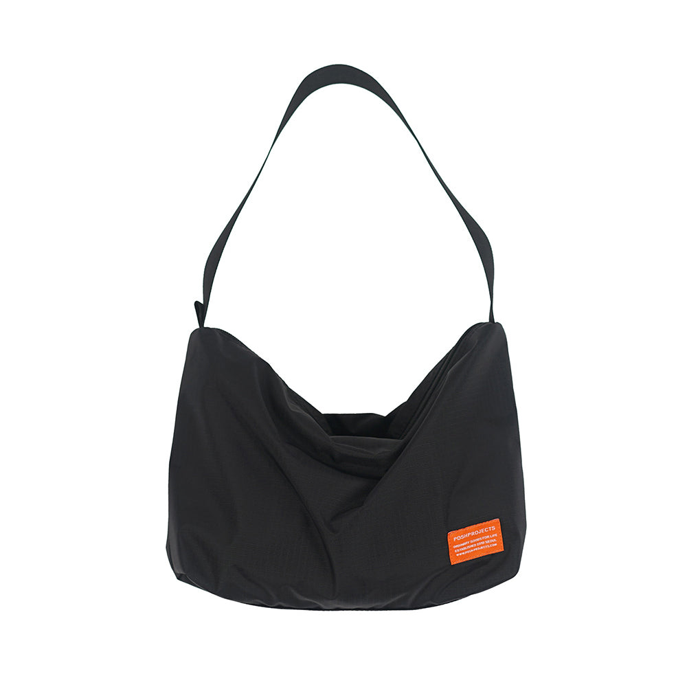 F137 KANGAROO BAG MINI BLACK