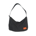 F137 KANGAROO BAG MINI BLACK GRIDSTOP