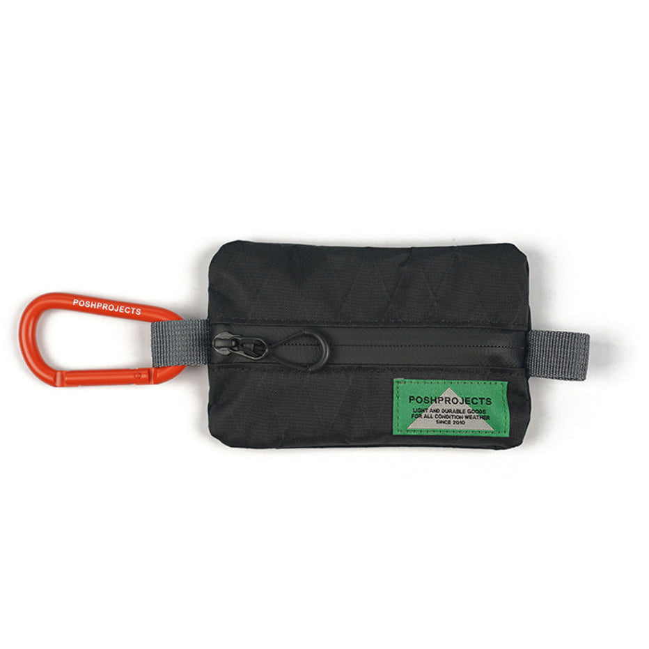 ODX203 UTILITY POUCH BLACK SMALL