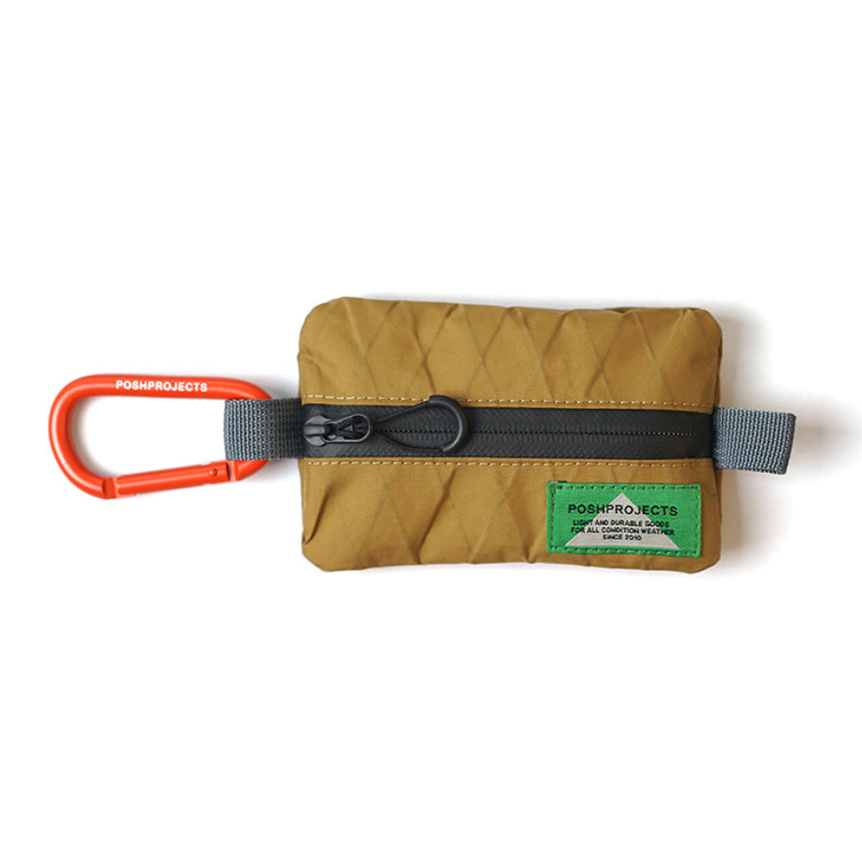 ODX203 UTILITY POUCH COYOTE BROWN SMALL