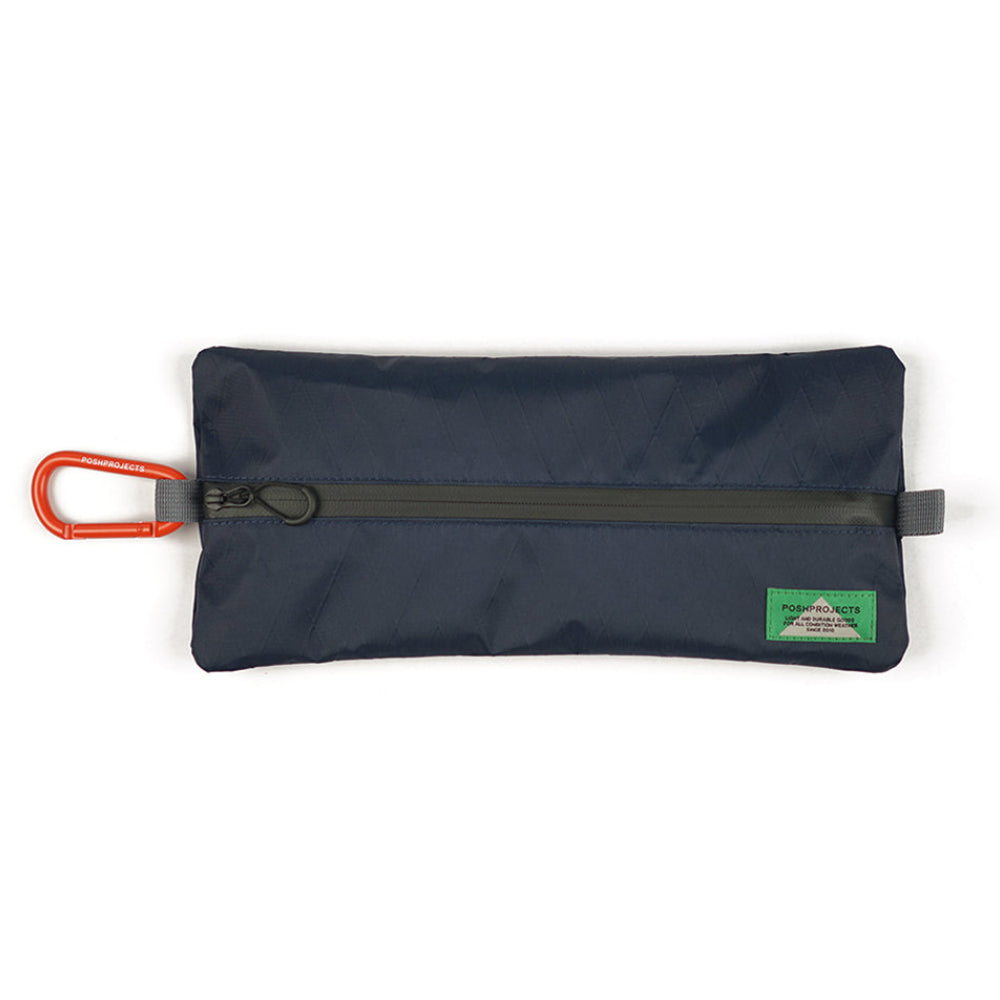 ODX203 UTILITY POUCH NAVY LARGE