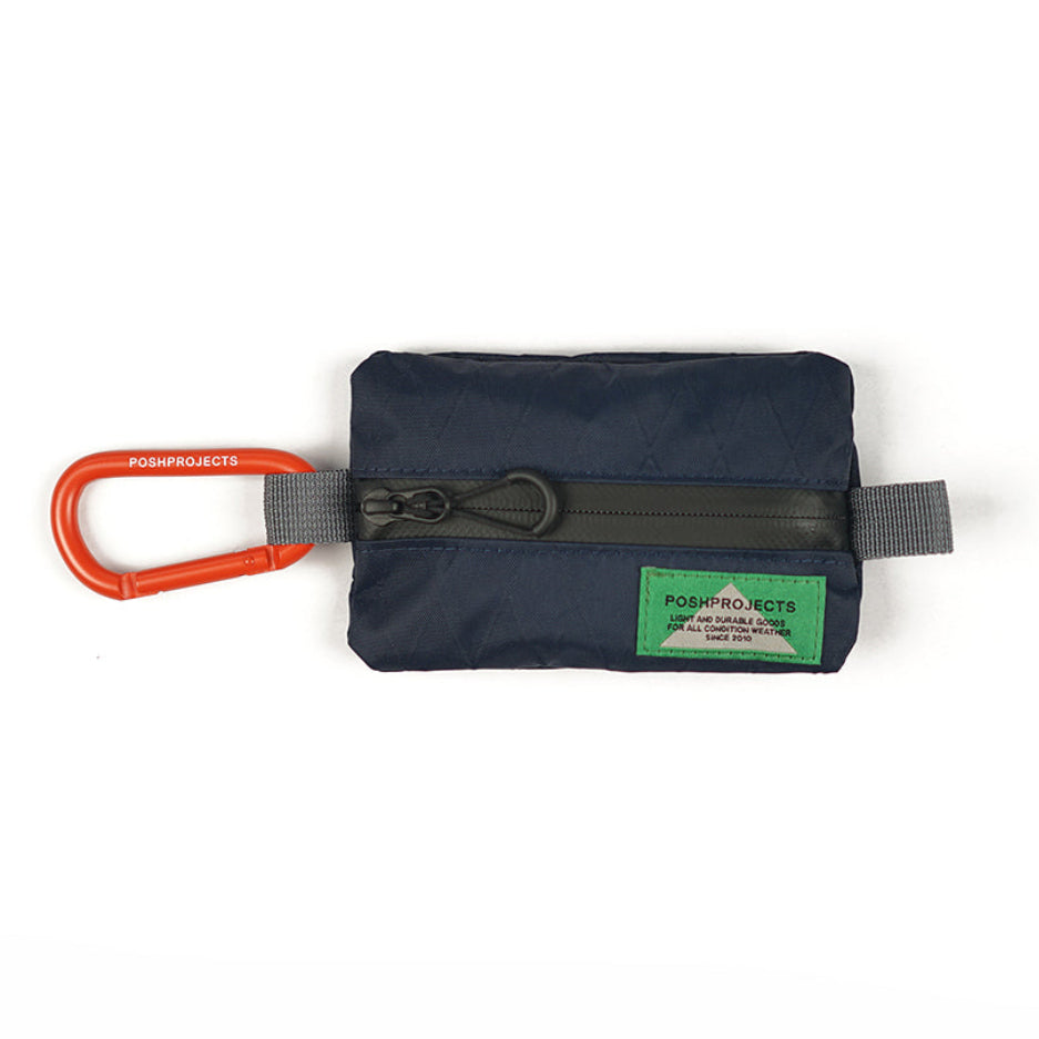 ODX203 UTILITY POUCH NAVY SMALL