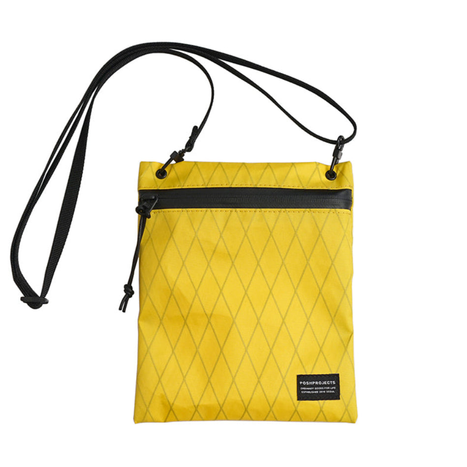 X101 SACOCHE YELLOW