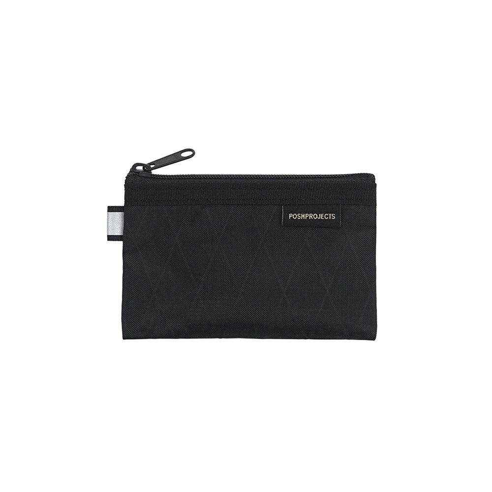 X308 COMPACT CARDHOLDER BLACK
